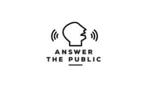 Answer the public