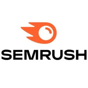 Logo for Semrush