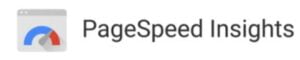 Logo for Pagespeed insights