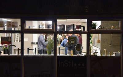 InStil Design’s Seamless Transition: Showcasing Oxford’s Award-Winning Bathroom Designers