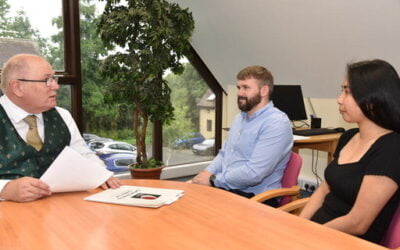 Local Collaboration and a Personal Touch: Oxford Hearing Centre’s Website Redesign