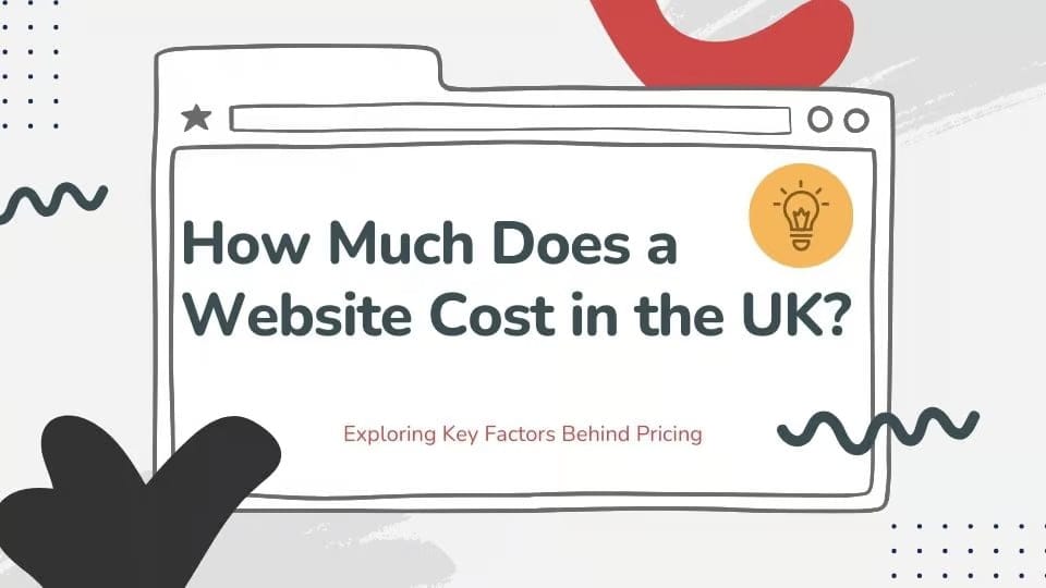 how much do websites cost in the uk 1