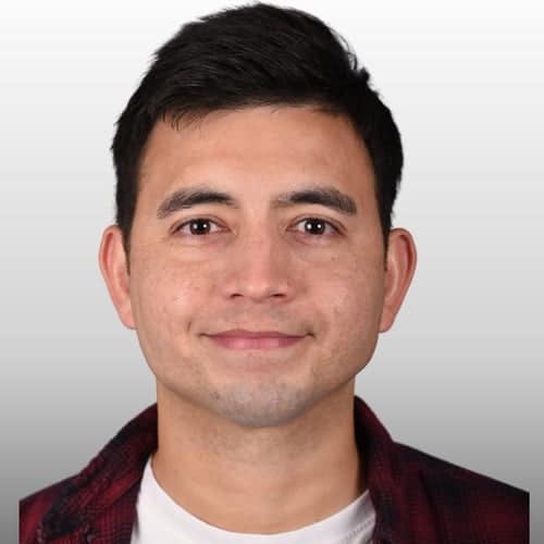 Jordan Farrar From Akoca - Headshot