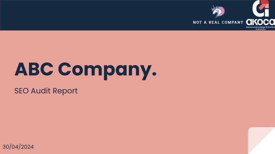 SEO Audit Image