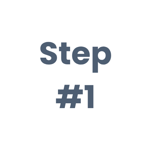 First-step First step